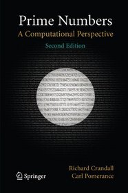 Prime Numbers: A Computational Perspective