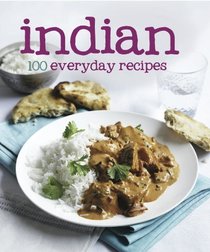 Indian (100 Recipes) (Love Food)