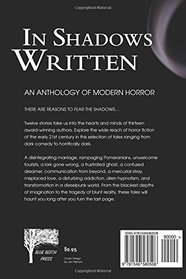 In Shadows Written: An Anthology Of Modern Horror
