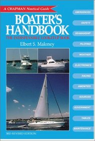 Chapman Boater's Handbook: 3rd Revised Edition (A Chapman Nautical Guide)