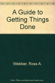 Guide to Getting Things Done