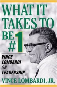 What It Takes to Be #1