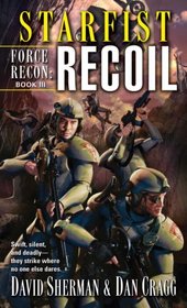 Recoil (Starfist: Force Recon, Bk 3)