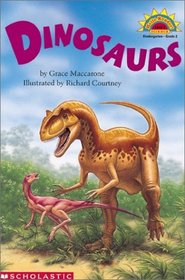 Dinosaurs (Hello Reader, Science L2)