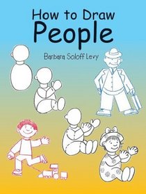 How to Draw People (Dover Pictorial Archive Series)