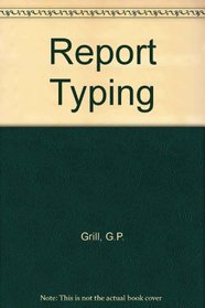 Report Typing