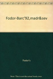 Fodor-Barc'92,madr&sev