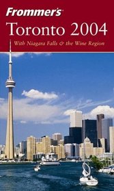 Frommer's Toronto 2004