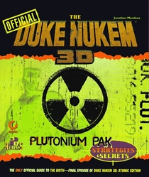 Duke Nukem Plutonium Pak Strategies  Secrets
