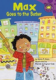 Max Goes to the Barber (Read-It! Readers)