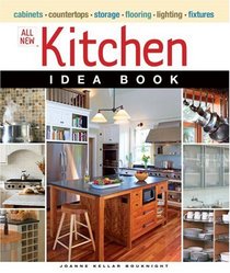 All New Kitchen Idea Book (Taunton Home Idea Books)