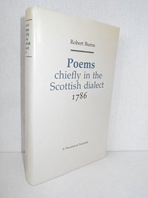 Poems Chiefly in the Scottish Dialect (Border Lines)