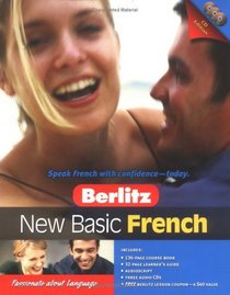 Berlitz New Basic French (Berlitz New Basic)