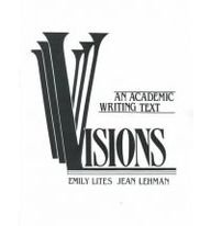 Visions: Writing 1