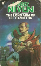 Long Arm Of Gil Hamilton (Orbit Books)