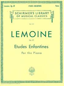 Etudes Enfantines, Op. 37 (Kalmus Edition)