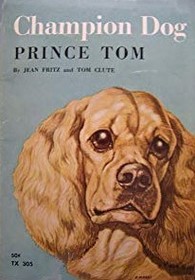 Champion dog, Prince Tom