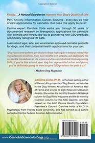 Cannabis and CBD Science for Dogs: Natural Supplements to Support Healthy Living and Graceful Aging