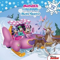 Minnie Minnie's Winter Bow Show
