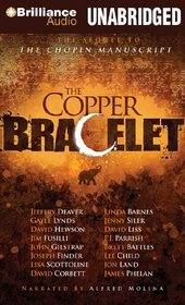 The Copper Bracelet (Harold Middleton, Bk 2) (Audio CD) (Unabridged)