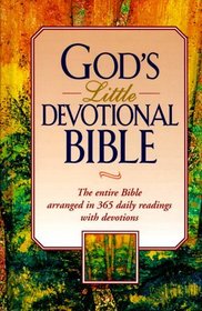 God's Little Devotional Bible (God's Little Devotional Series)