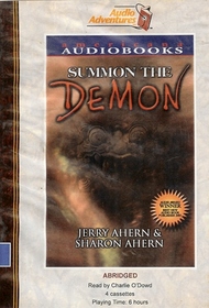 Summon the Demon (The Takers Series)