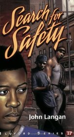 Search for Safety (Bluford High, Bk 13)