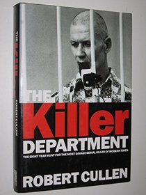 KILLER DEPARTMENT, THE: Detective Viktor Burakov's Eight-Year Hunt for the Most Savage Serial Killer in Russian History