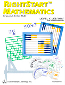 RightStart Mathematics Level C Lessons