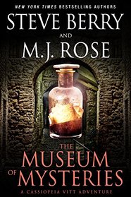 The Museum of Mysteries (Cassiopeia Vitt, Bk 2)