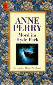 Dtv: Mord Im Hyde Park (German Edition)
