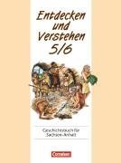 Entdecken und Verstehen, Geschichtsbuch fr Sachsen-Anhalt, Klasse 5/6