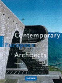 Contemporary European Architects: Vol. 5 (Big) (German Edition)