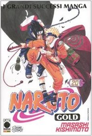 Naruto Gold vol. 20