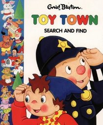 Toy Town Search and Find