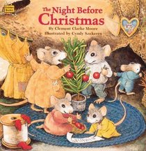 The Night Before Christmas (Look-Look)