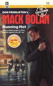 Running Hot (Executioner, No 80)