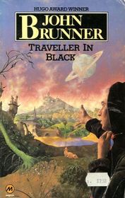Traveller in Black