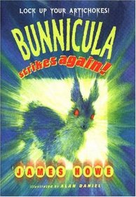 Bunnicula Strikes Again! (Bunnicula, Bk 6)