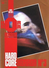 Lord Horror: Hard Core Horror No.5