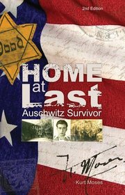 Home At Last Auschwitz Survivor