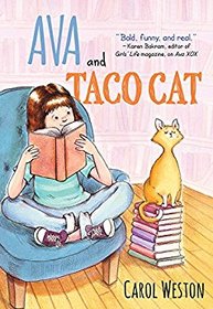 Ava and Taco Cat (Ava and Pip, Bk 2)
