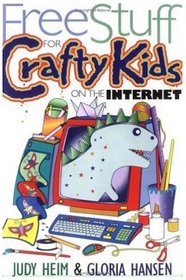 Free Stuff for Crafty Kids on the Internet