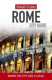 Insight Guide Rome (Insight Guides Rome)