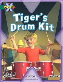 Project X: Noise: Tiger's Drum Kit