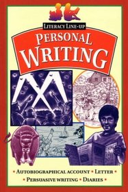 Personal Writing Big Book: Personal Writing Big Book (Literacy Line-up)