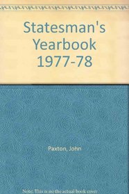 Statesman's Yearbook 1977-78