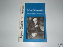 MACDIARMID CL (Open Guides to Literature)