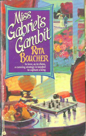 Miss Gabriel's Gambit (Desire in Disguise, Bk 1)