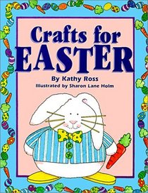 Crafts for Easter (Holiday Crafts for Kids (Hardcover))